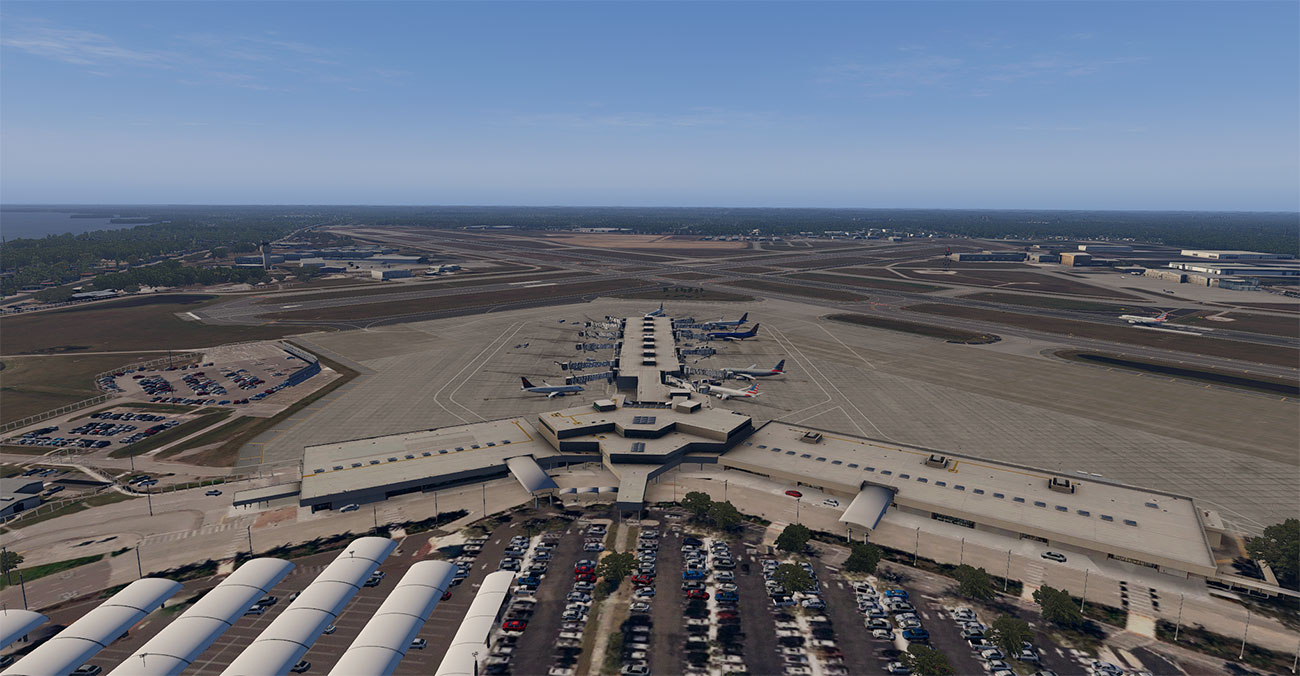 KSRQ - Sarasota-Bradenton International Airport XP
